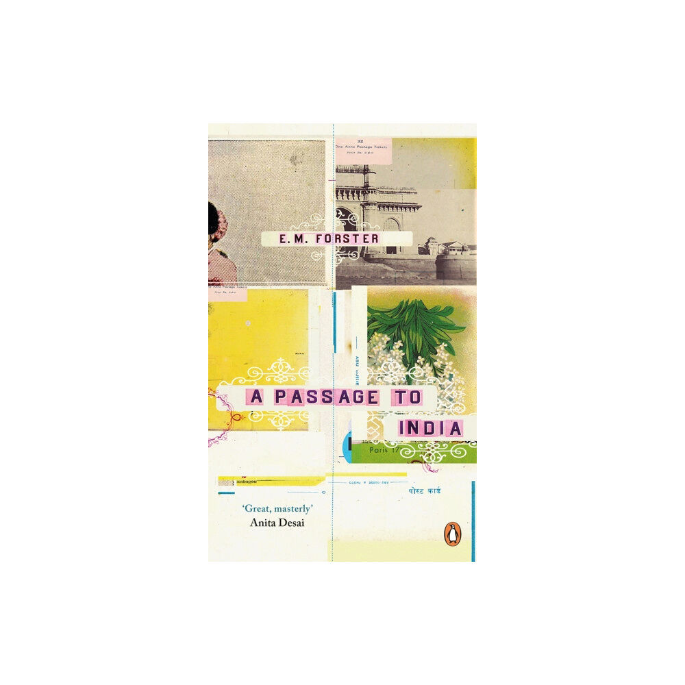 Penguin books ltd A Passage to India (häftad, eng)