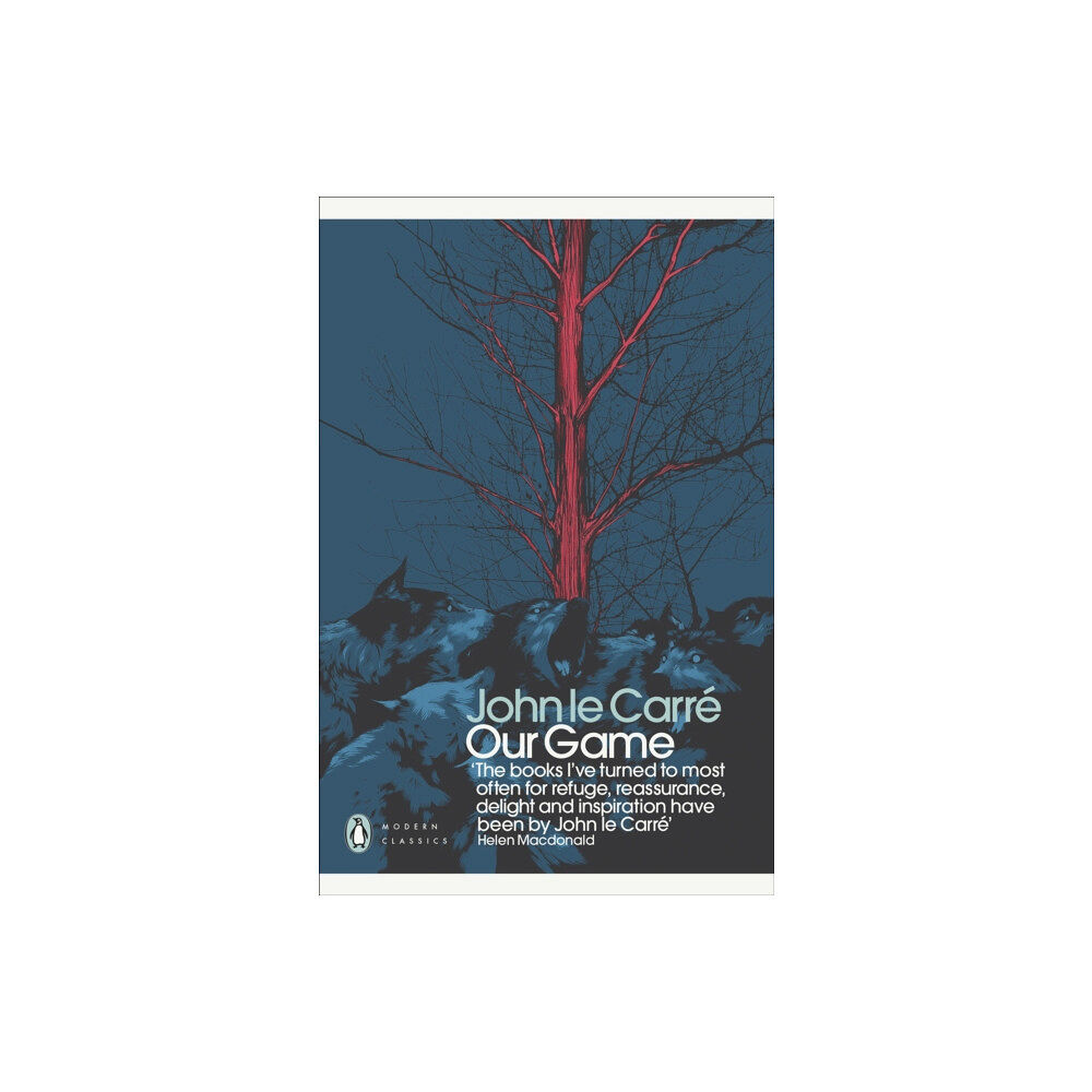 Penguin books ltd Our Game (häftad, eng)