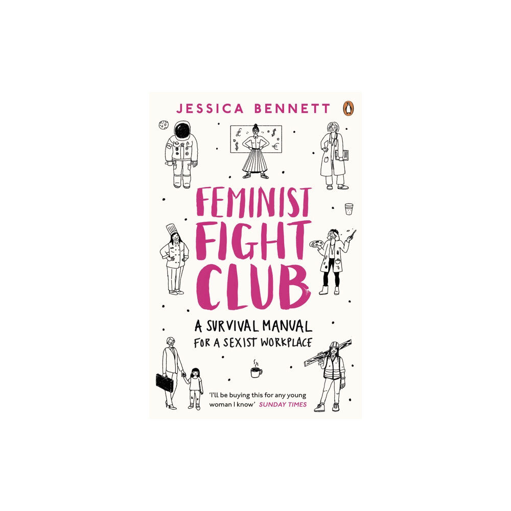Penguin books ltd Feminist Fight Club (häftad, eng)