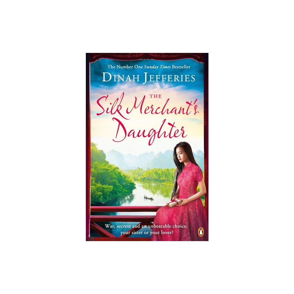 Penguin books ltd The Silk Merchant's Daughter (häftad, eng)