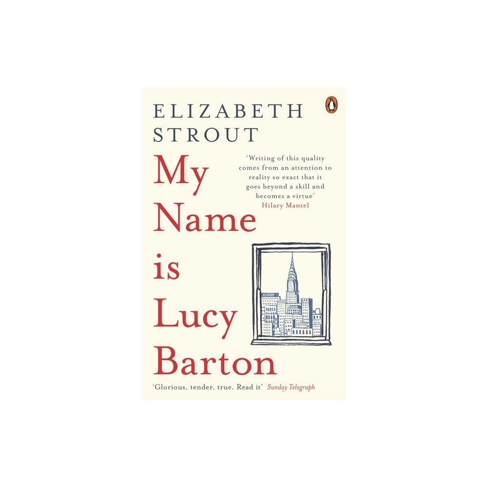 Penguin books ltd My Name Is Lucy Barton (häftad, eng)