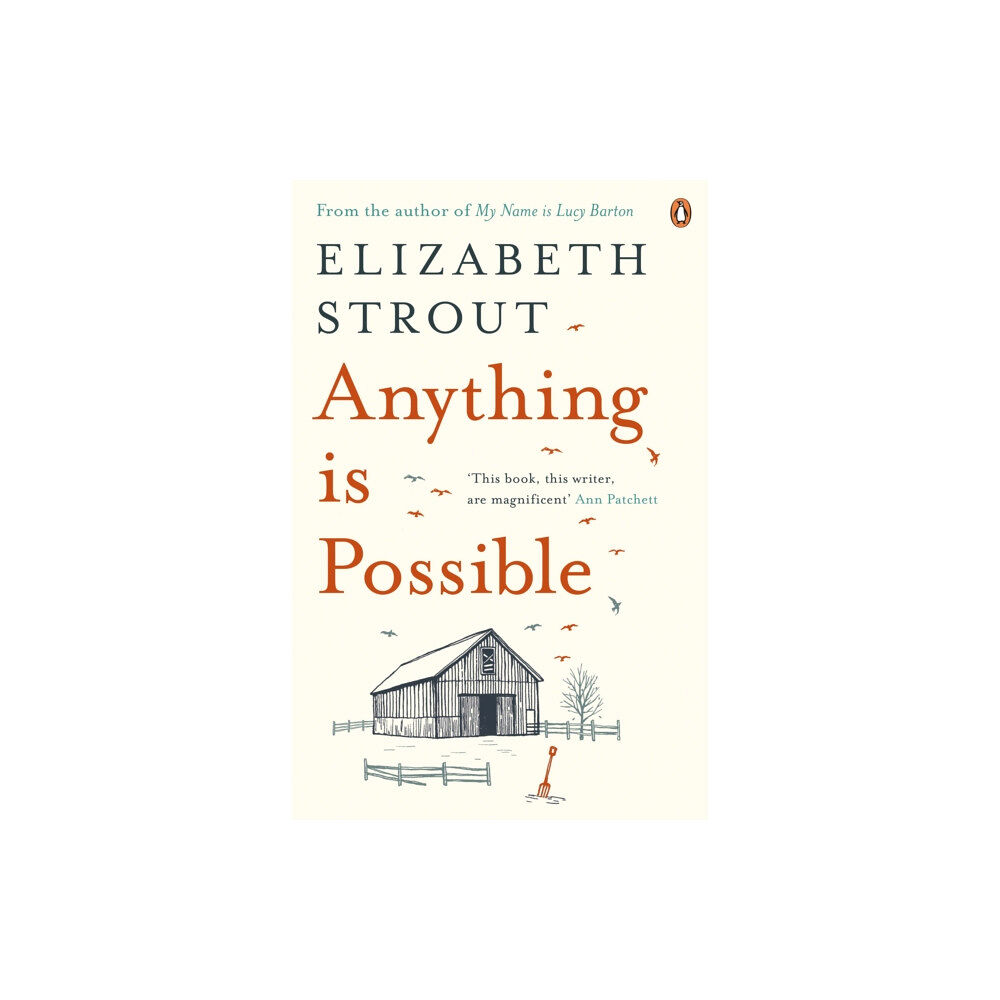 Penguin books ltd Anything is Possible (häftad, eng)