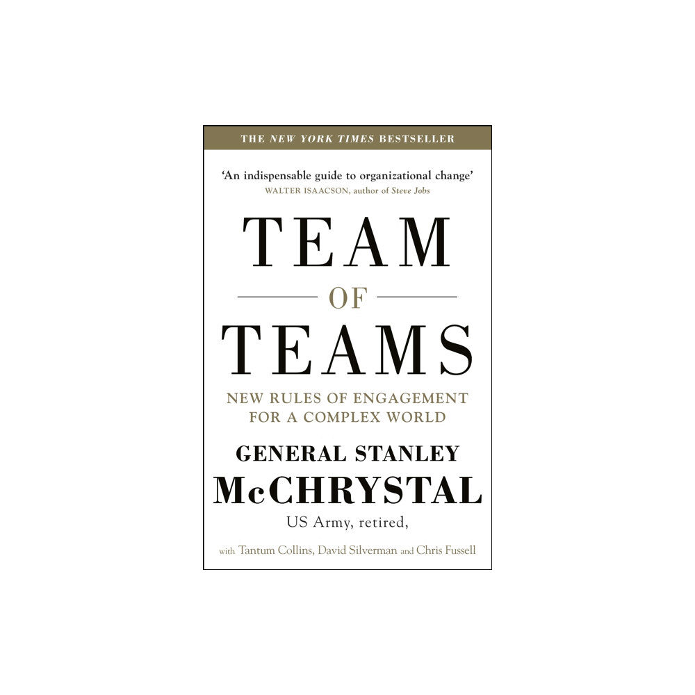 Penguin books ltd Team of Teams (häftad, eng)