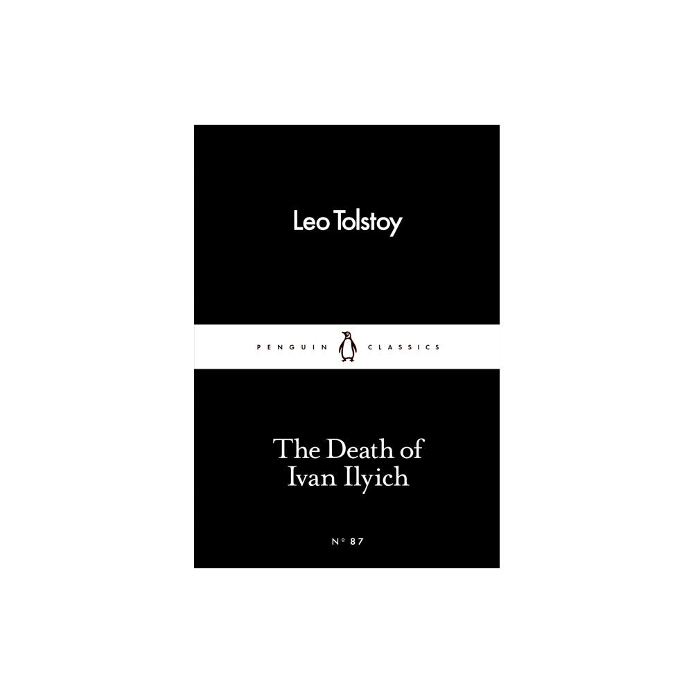 Penguin books ltd The Death of Ivan Ilyich (häftad, eng)