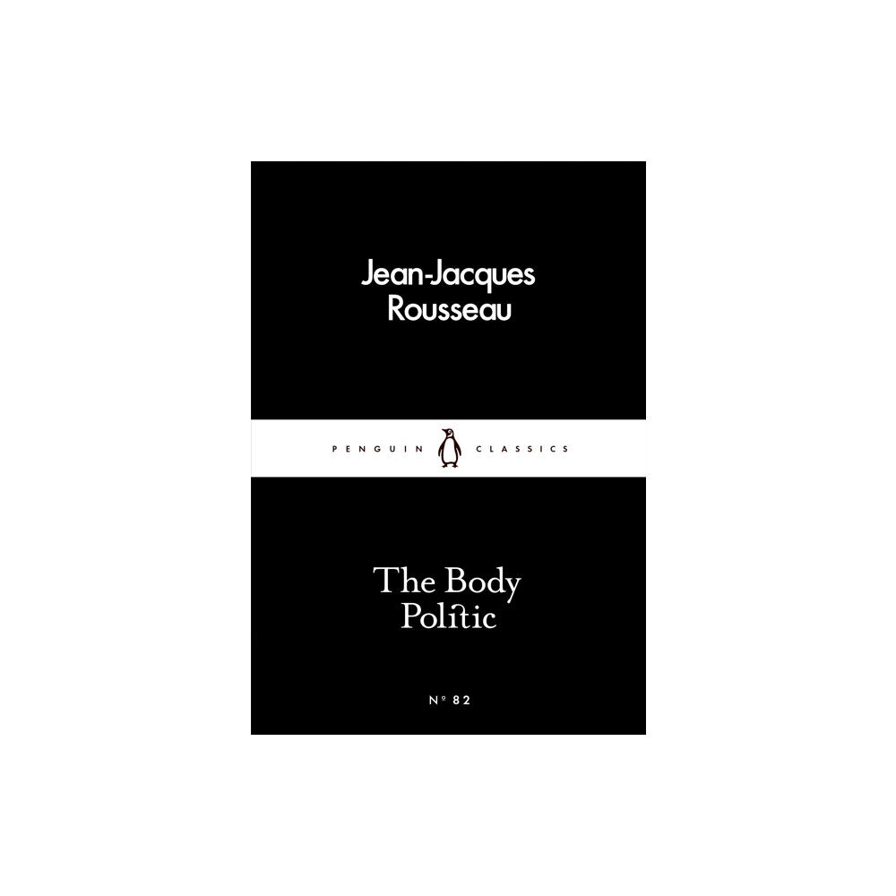 Penguin books ltd The Body Politic (häftad, eng)