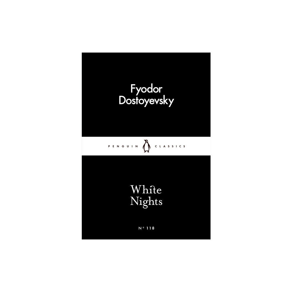 Penguin books ltd White Nights (häftad, eng)