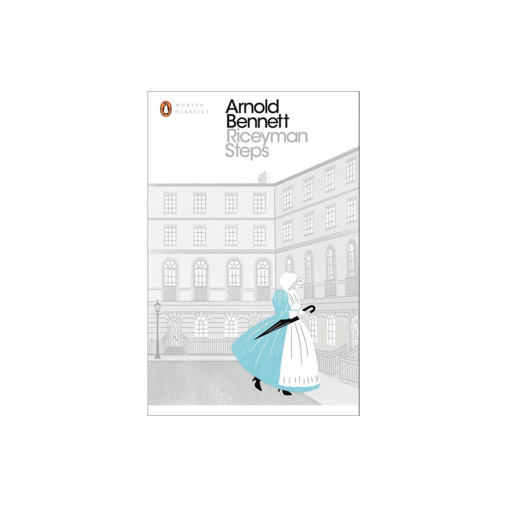 Penguin books ltd Riceyman Steps (häftad, eng)