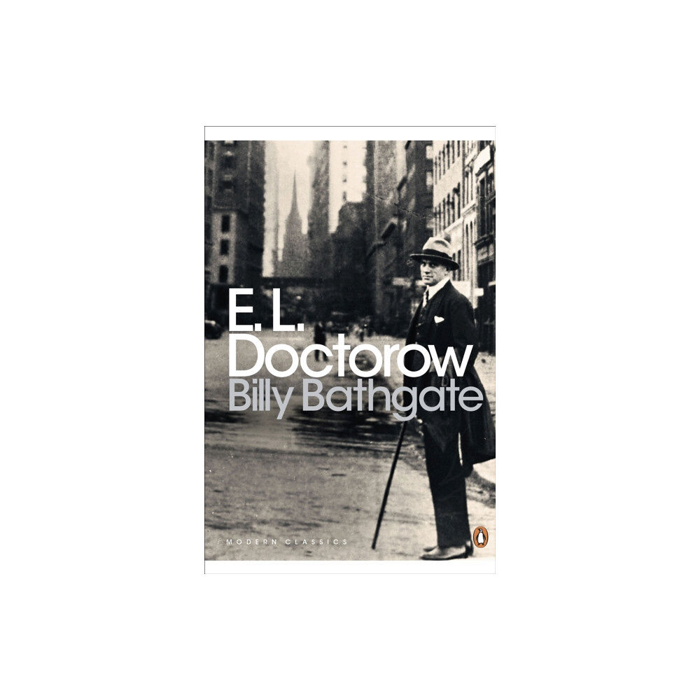 Penguin books ltd Billy Bathgate (häftad, eng)