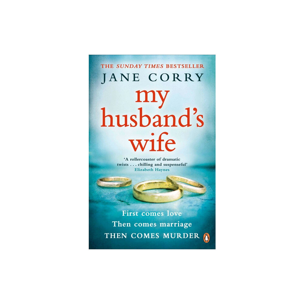 Penguin books ltd My Husband's Wife (häftad, eng)