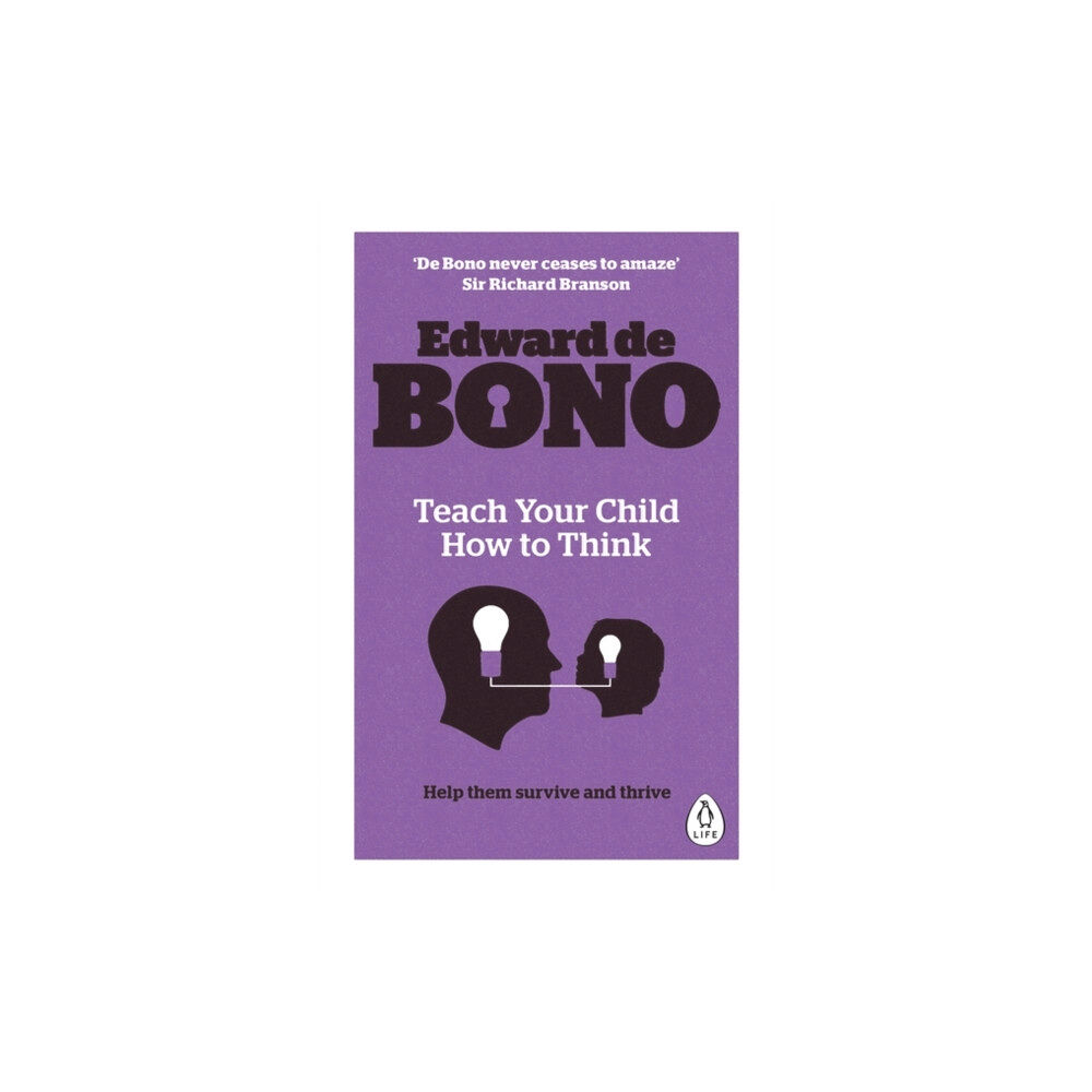 Penguin books ltd Teach Your Child How To Think (häftad, eng)