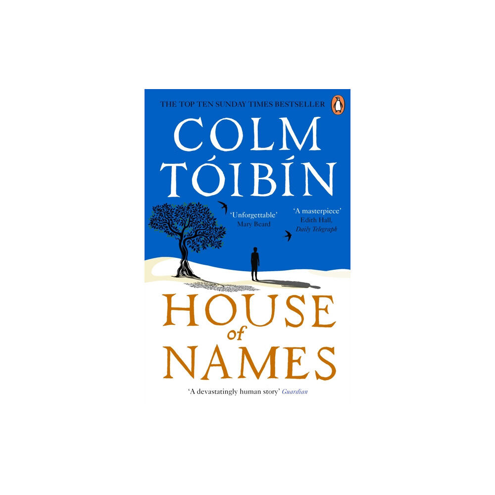 Penguin books ltd House of Names (häftad, eng)