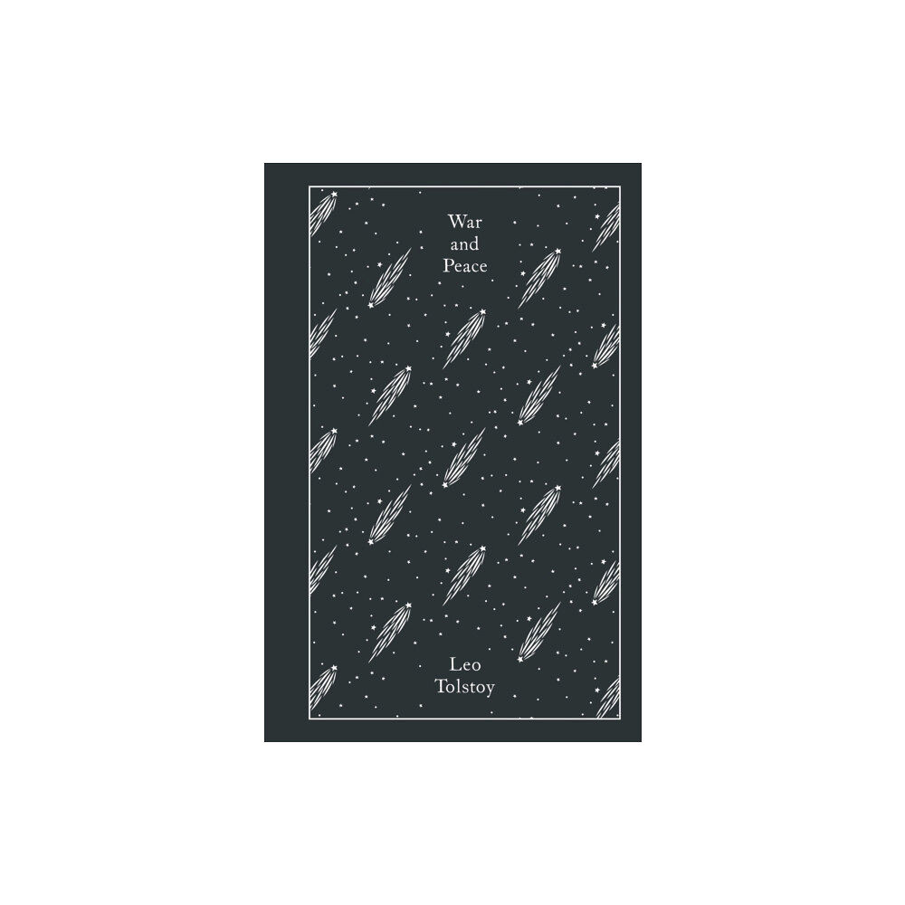 Penguin books ltd War And Peace (inbunden, eng)
