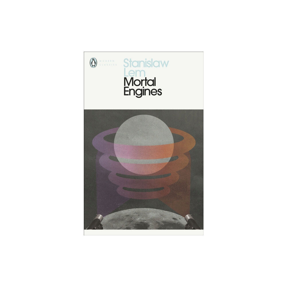 Penguin books ltd Mortal Engines (häftad, eng)
