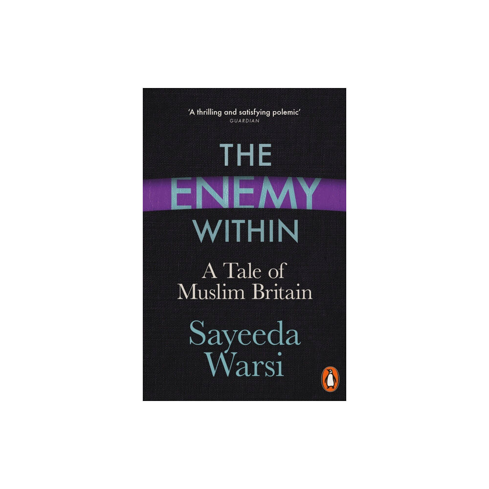 Penguin books ltd The Enemy Within (häftad, eng)