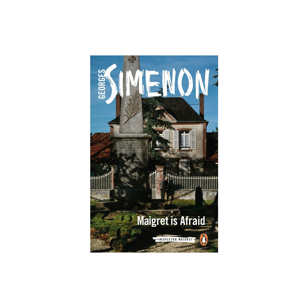 Penguin books ltd Maigret is Afraid (häftad, eng)
