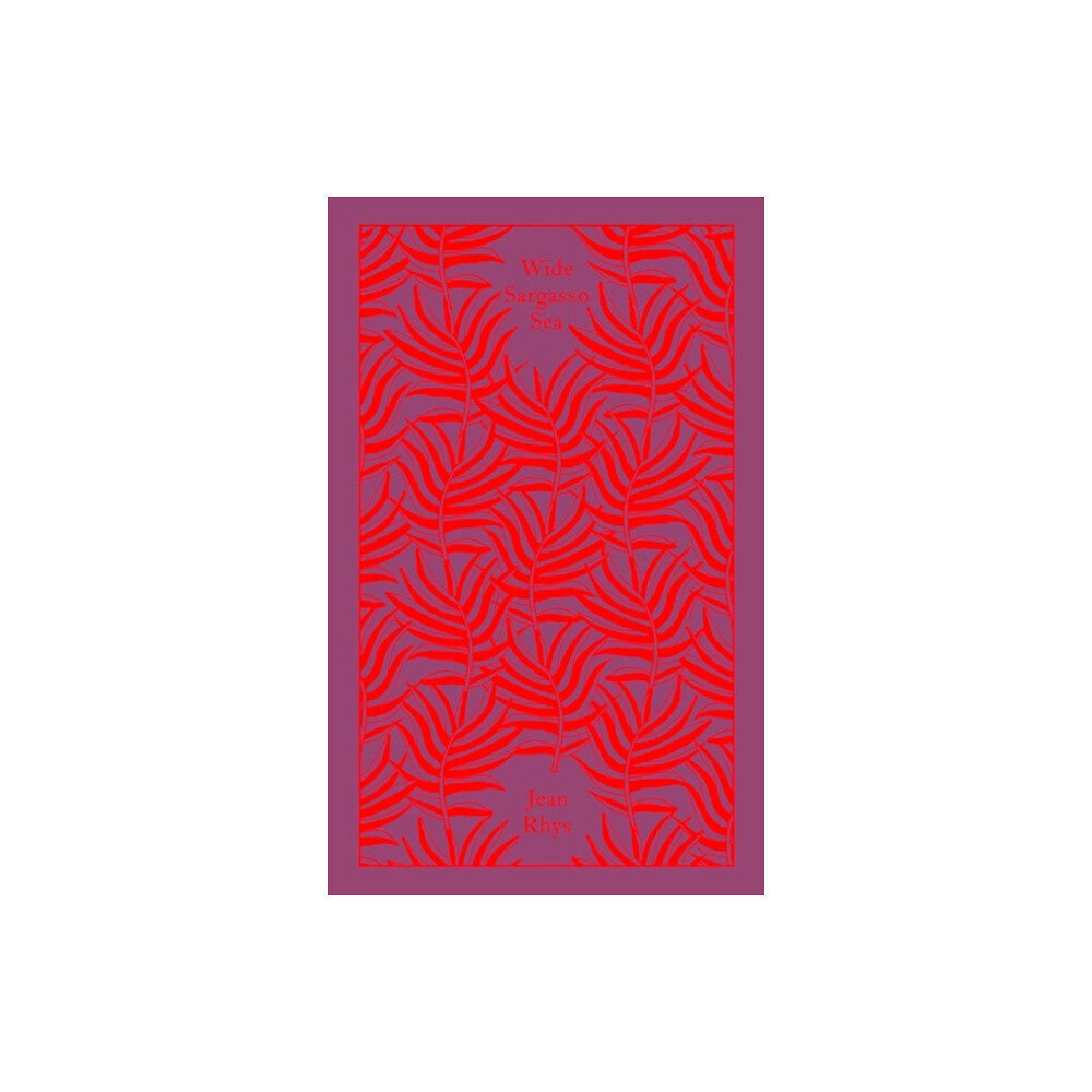 Penguin books ltd Wide Sargasso Sea (inbunden, eng)