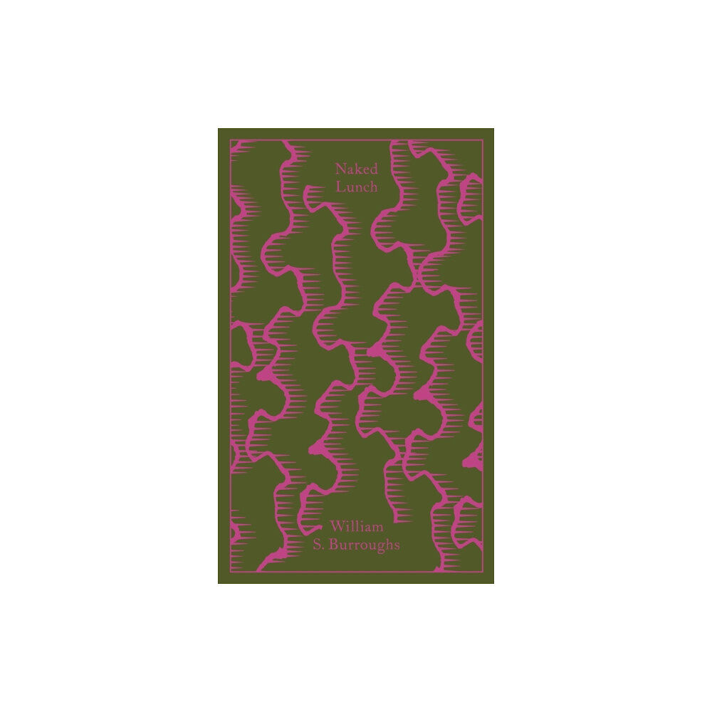 Penguin books ltd Naked Lunch (inbunden, eng)