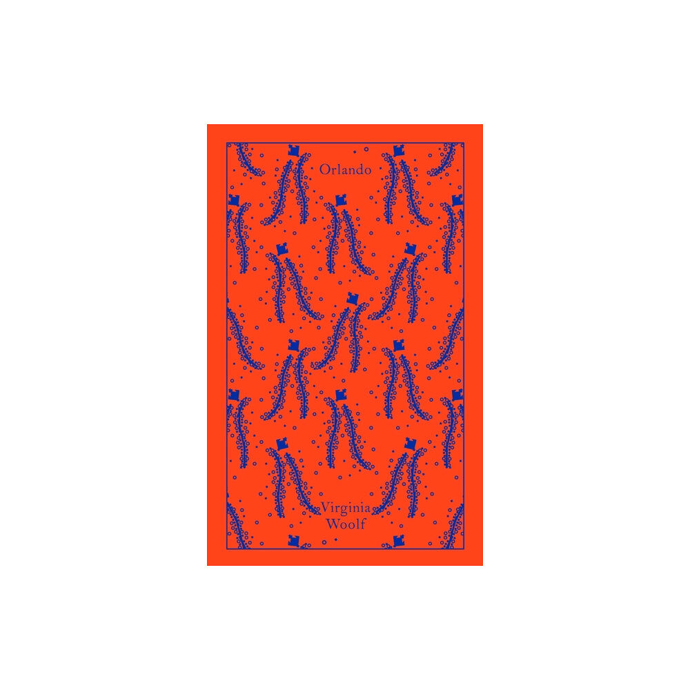 Penguin books ltd Orlando (inbunden, eng)