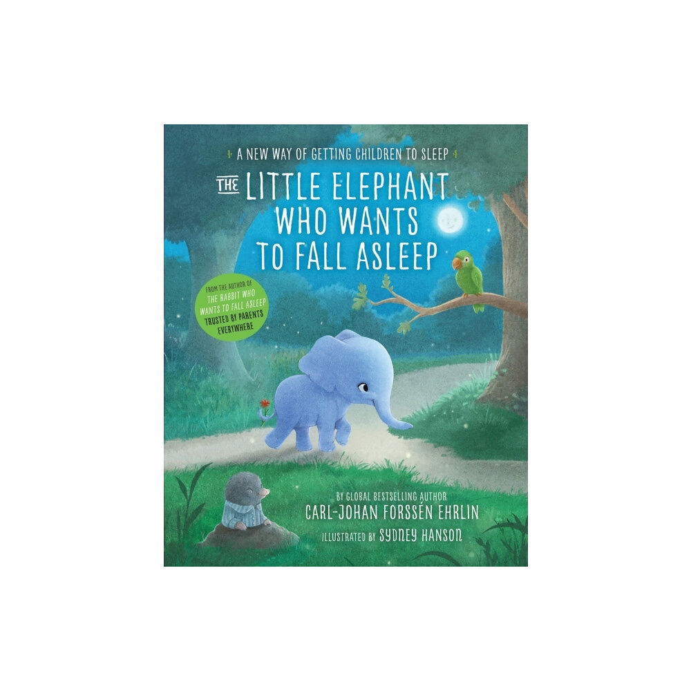 Penguin Random House Children's UK The Little Elephant Who Wants to Fall Asleep (häftad, eng)