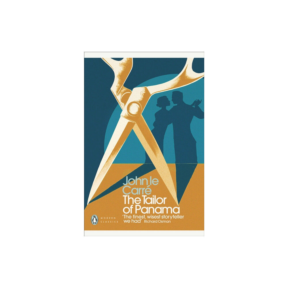 Penguin books ltd The Tailor of Panama (häftad, eng)