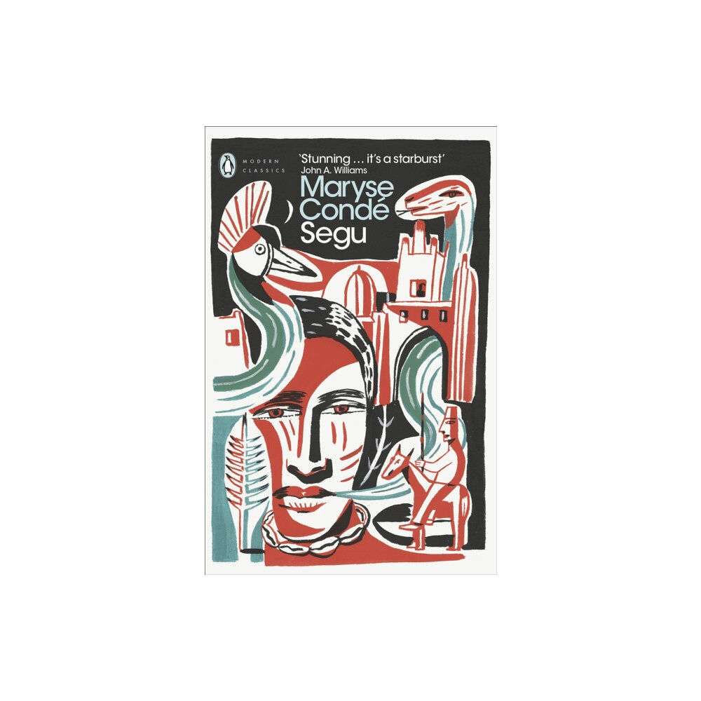 Penguin books ltd Segu (häftad, eng)