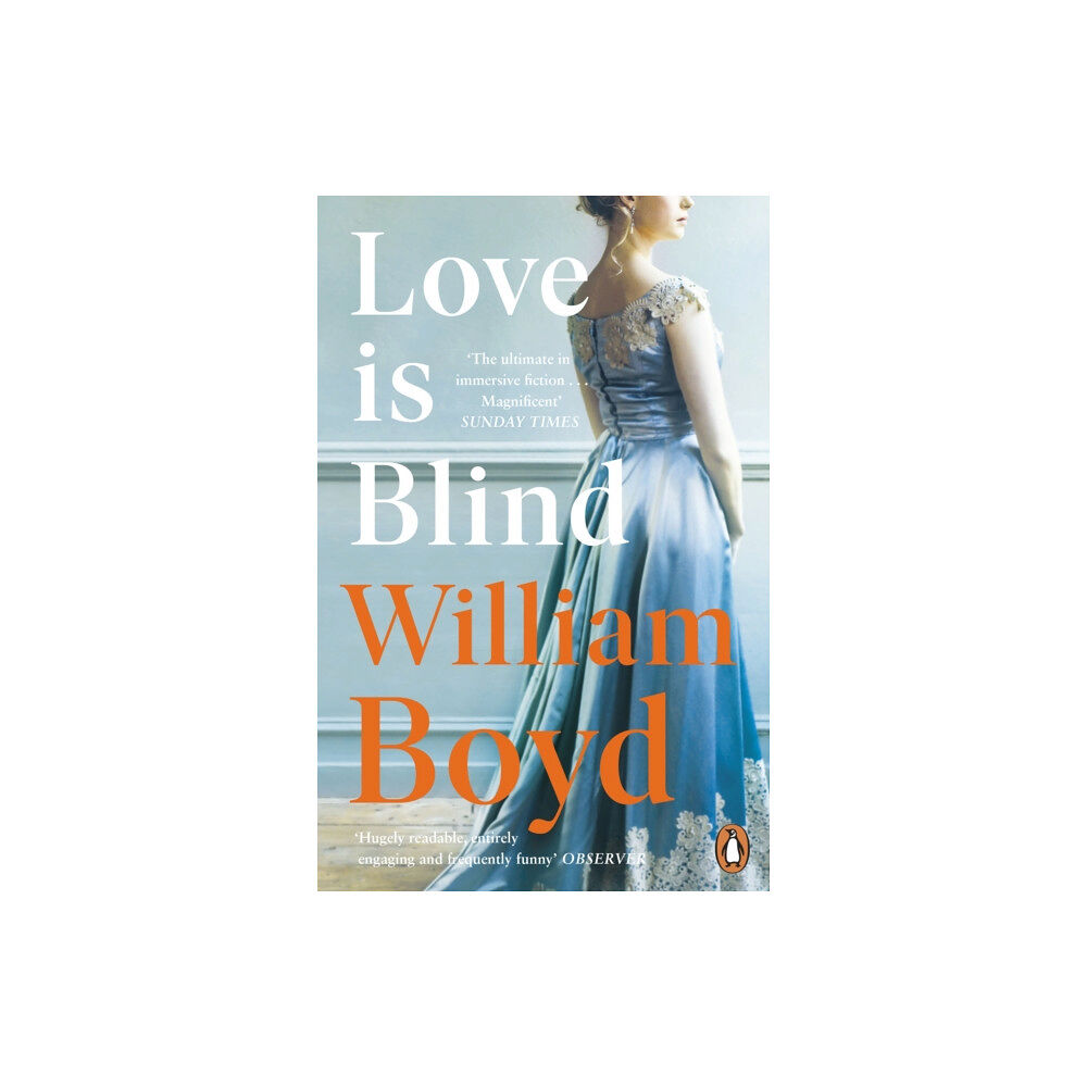 Penguin books ltd Love is Blind (häftad, eng)