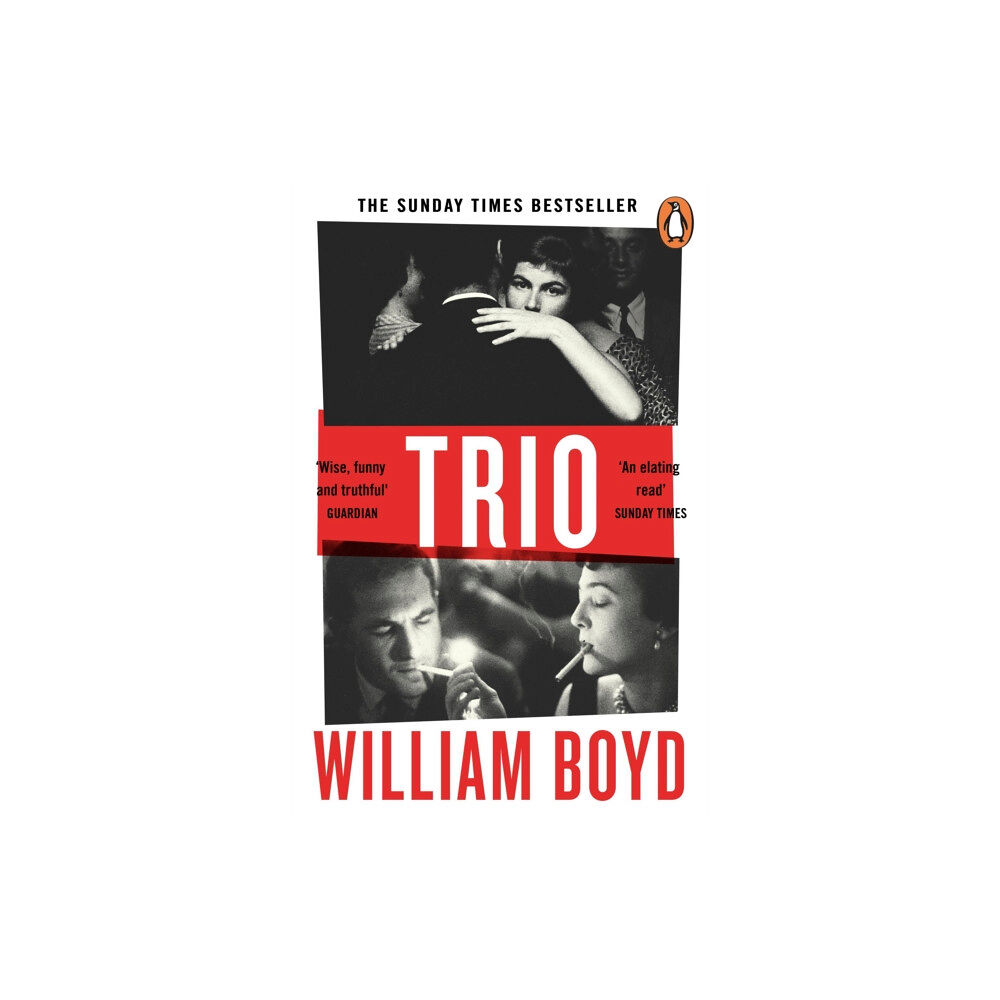 Penguin books ltd Trio (häftad, eng)