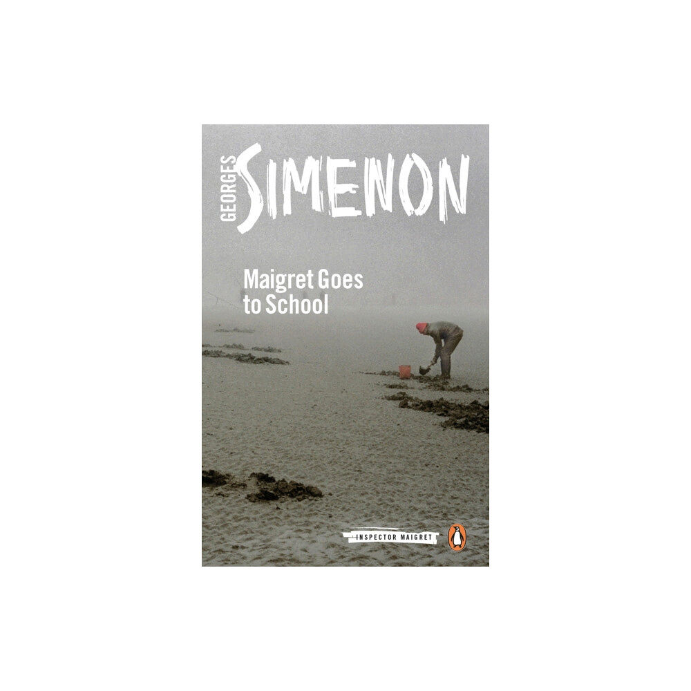 Penguin books ltd Maigret Goes to School (häftad, eng)