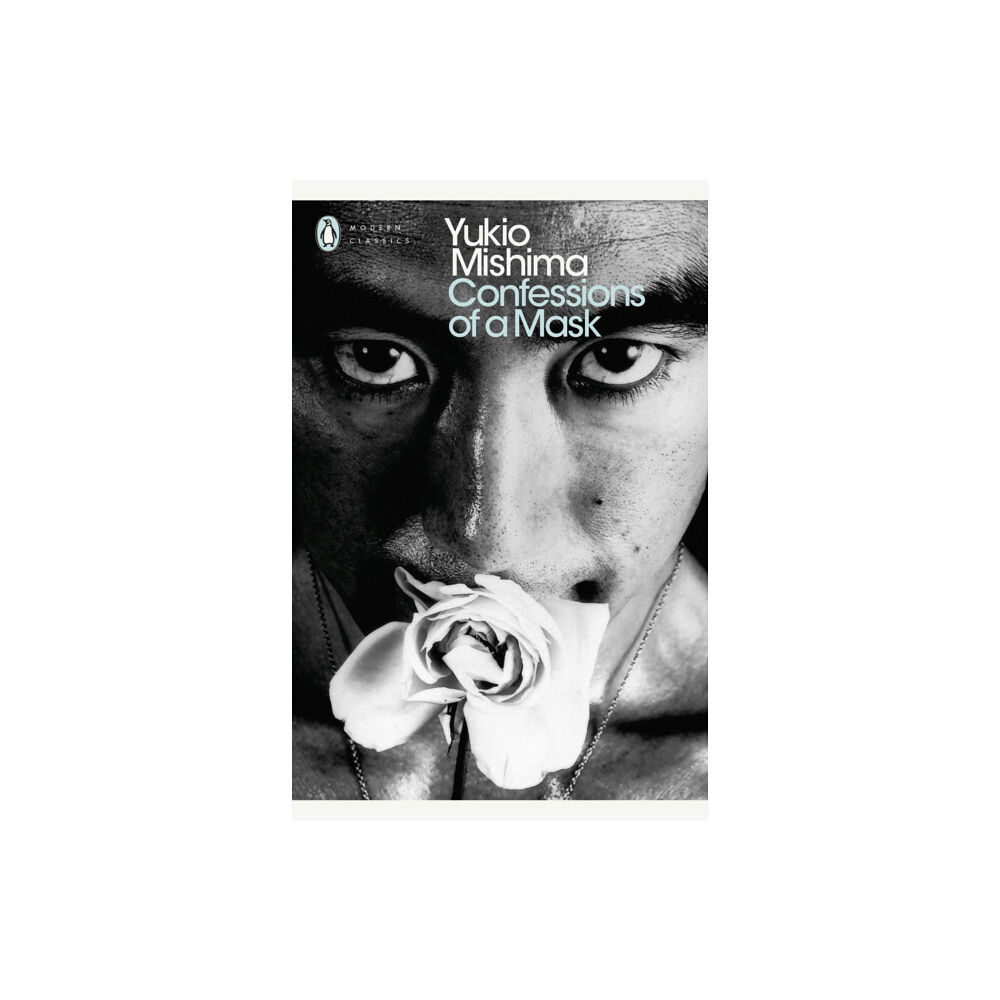 Penguin books ltd Confessions of a Mask (häftad, eng)