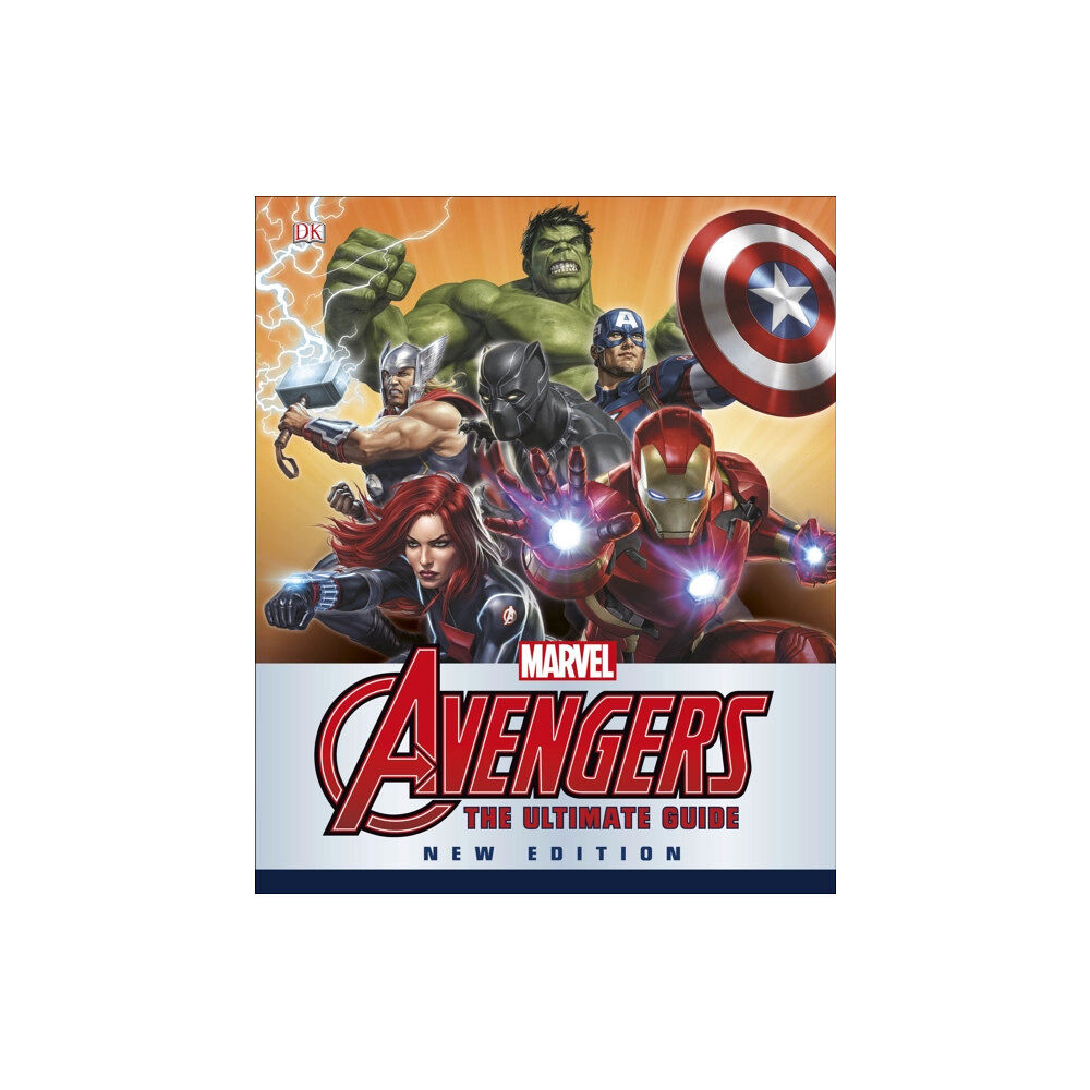 Dorling Kindersley Ltd Marvel Avengers Ultimate Guide New Edition (inbunden, eng)