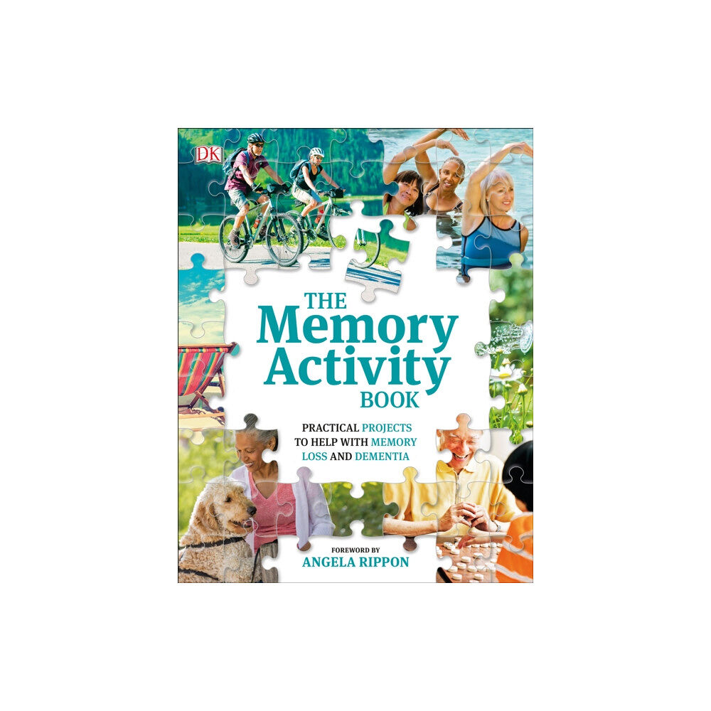 Dorling Kindersley Ltd The Memory Activity Book (häftad, eng)