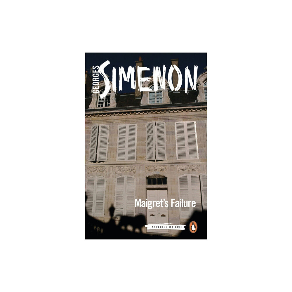 Penguin books ltd Maigret's Failure (häftad, eng)