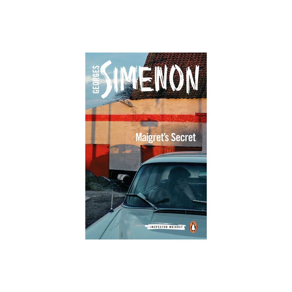Penguin books ltd Maigret's Secret (häftad, eng)