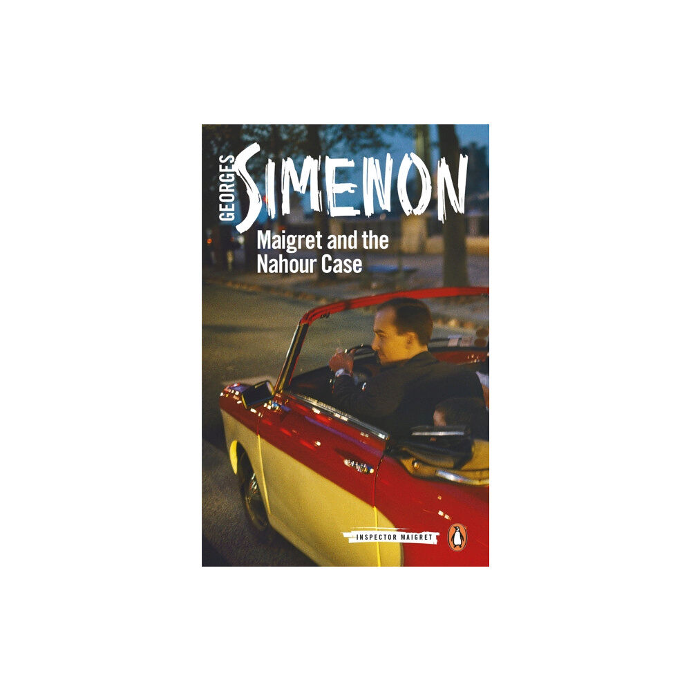 Penguin books ltd Maigret and the Nahour Case (häftad, eng)