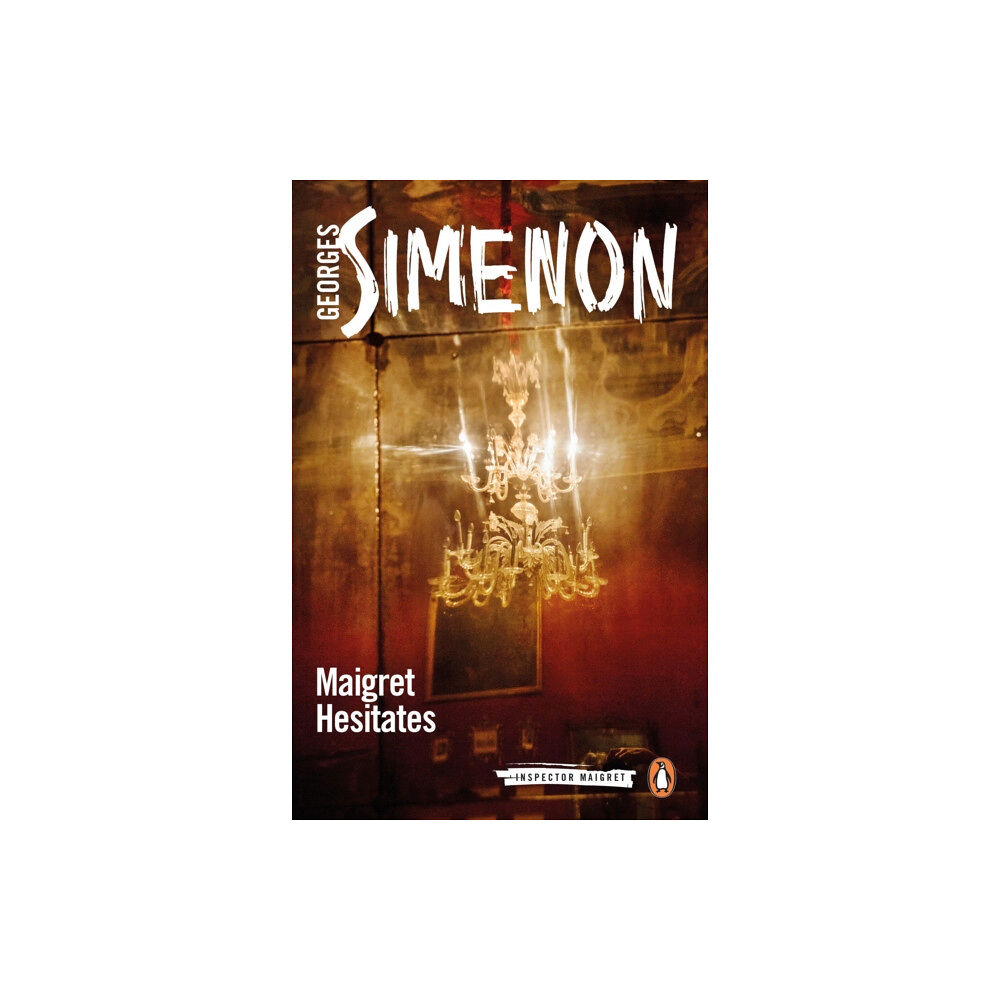 Penguin books ltd Maigret Hesitates (häftad, eng)