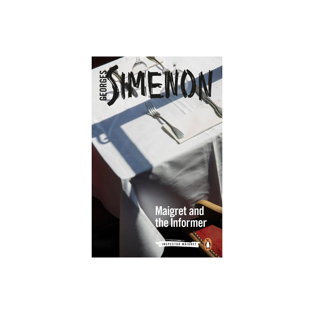 Penguin books ltd Maigret and the Informer (häftad, eng)