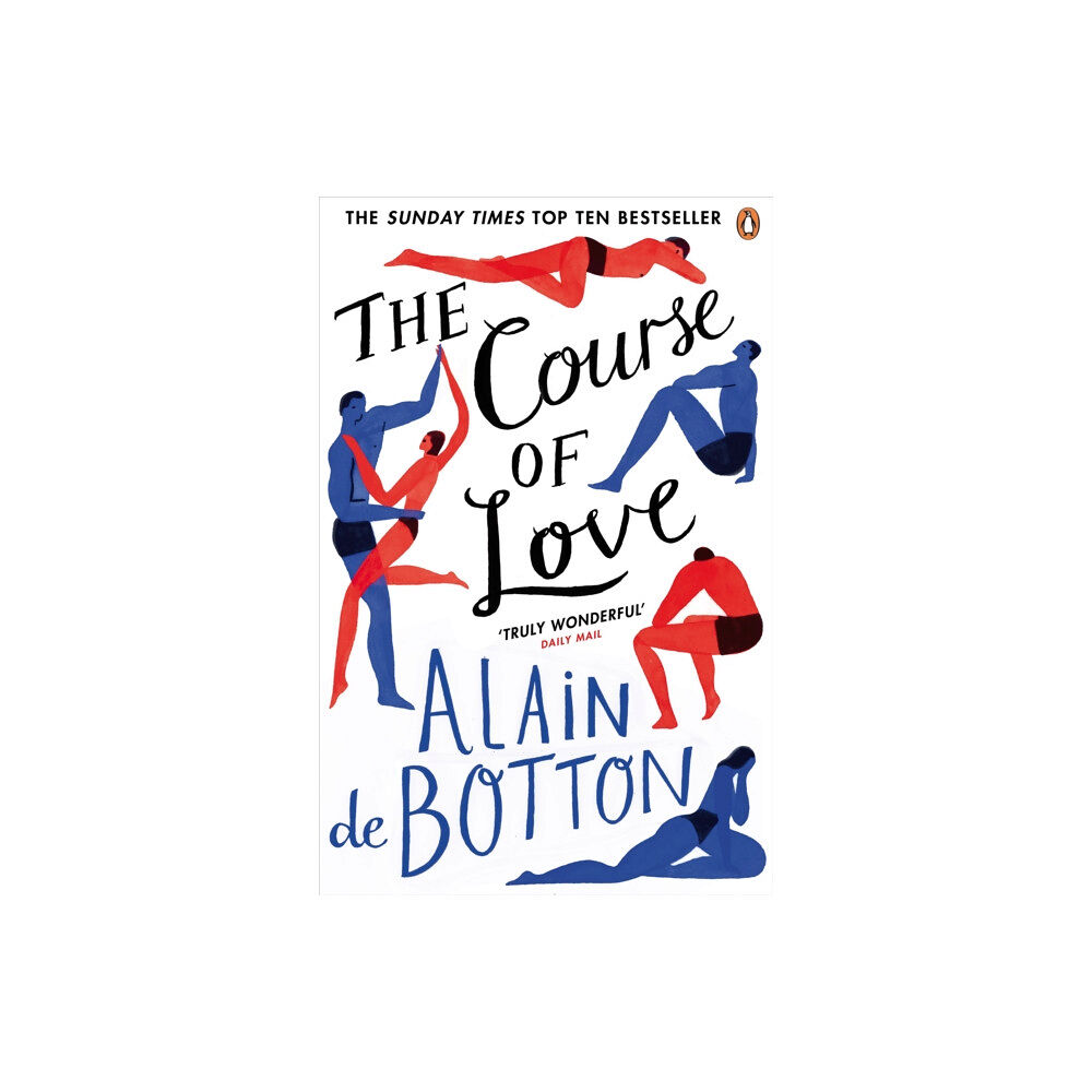 Penguin books ltd The Course of Love (häftad, eng)
