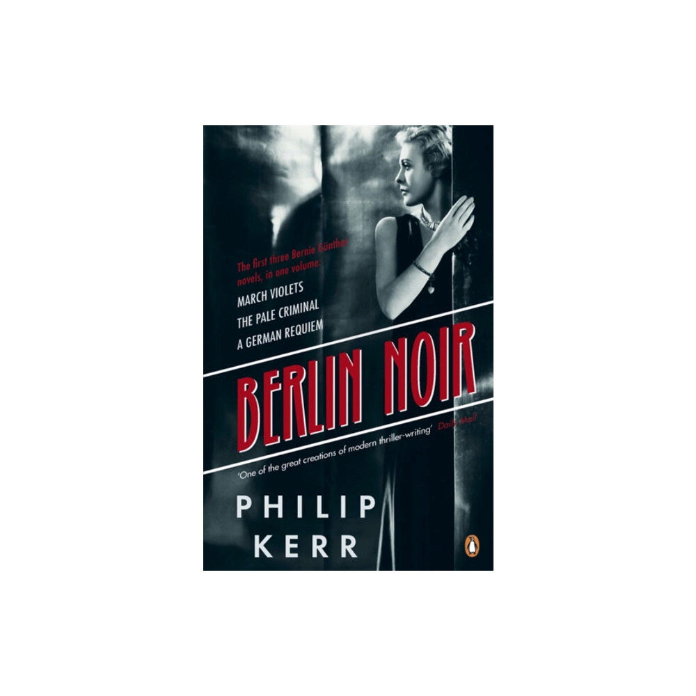 Penguin books ltd Berlin Noir (häftad, eng)