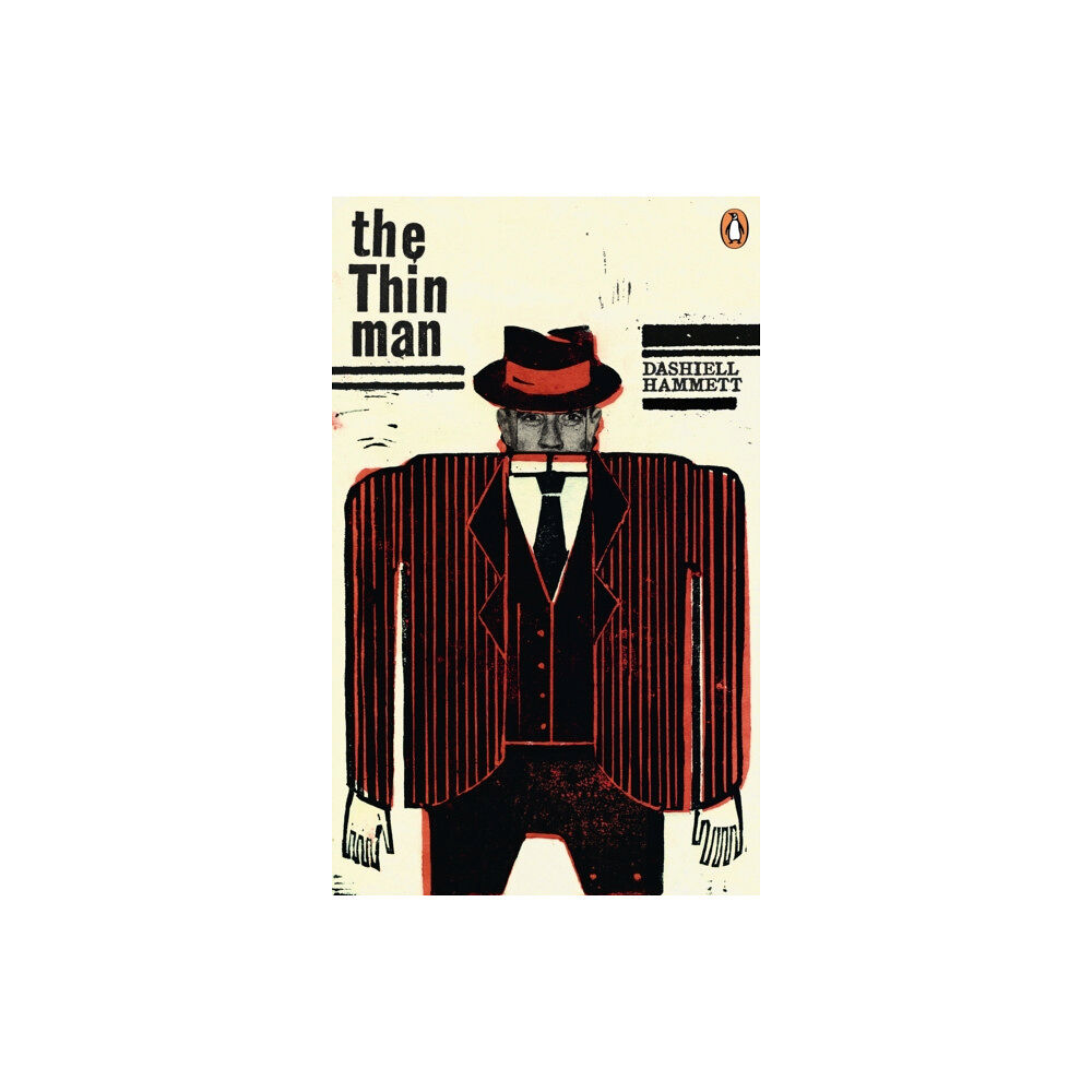 Penguin books ltd The Thin Man (häftad, eng)