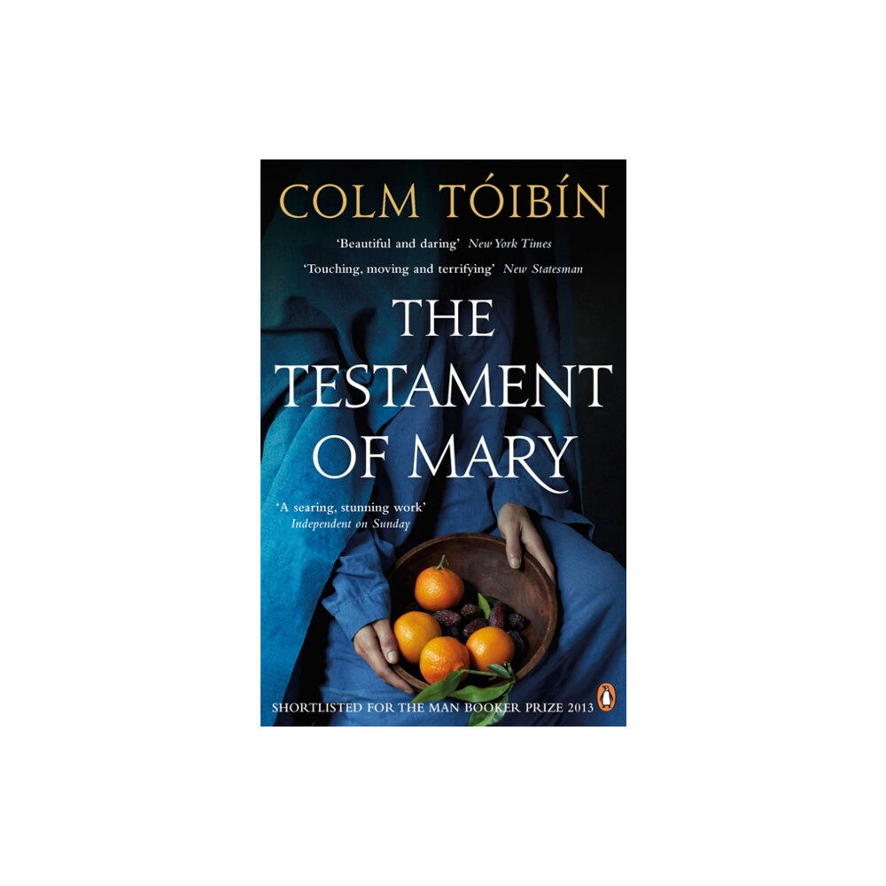 Penguin books ltd The Testament of Mary (häftad, eng)