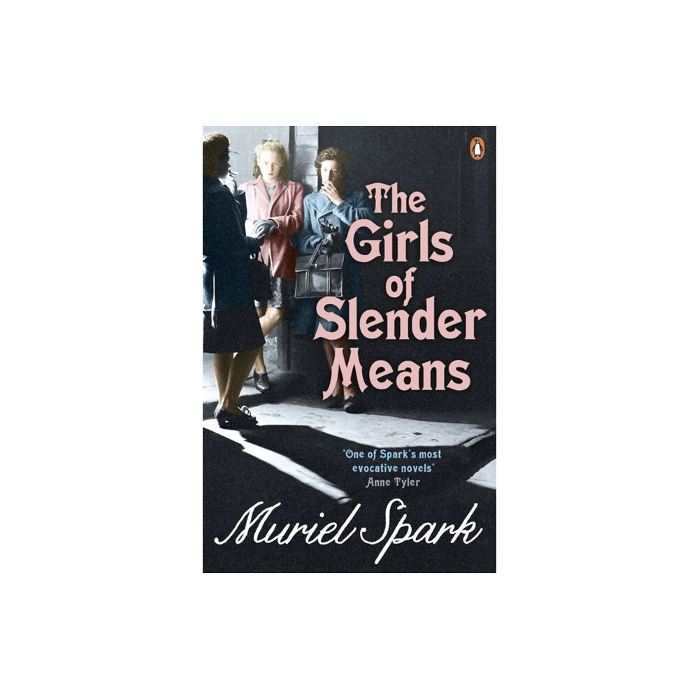 Penguin books ltd The Girls Of Slender Means (häftad, eng)