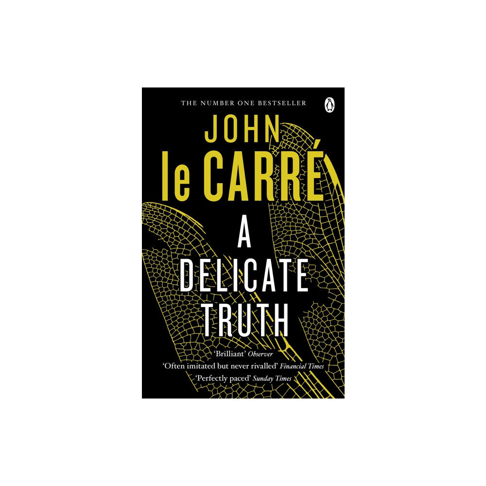 Penguin books ltd A Delicate Truth (häftad, eng)