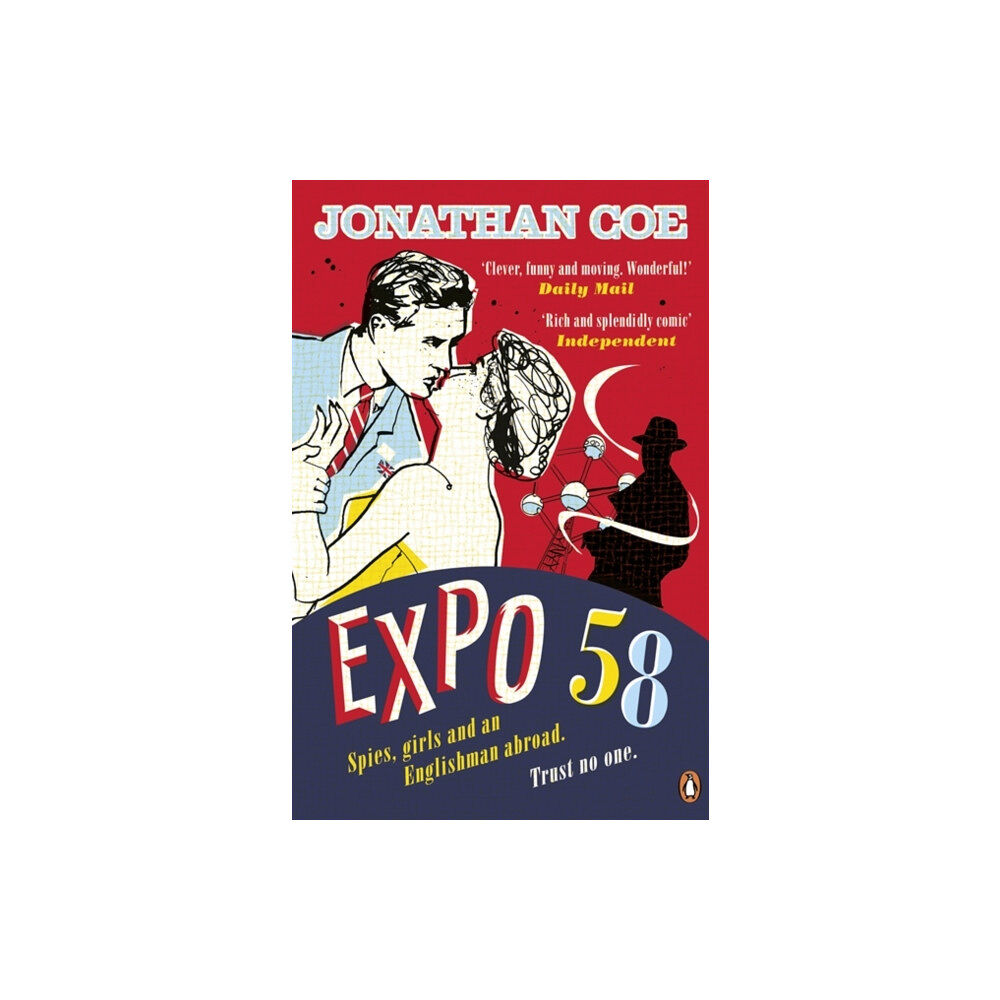 Penguin books ltd Expo 58 (häftad, eng)