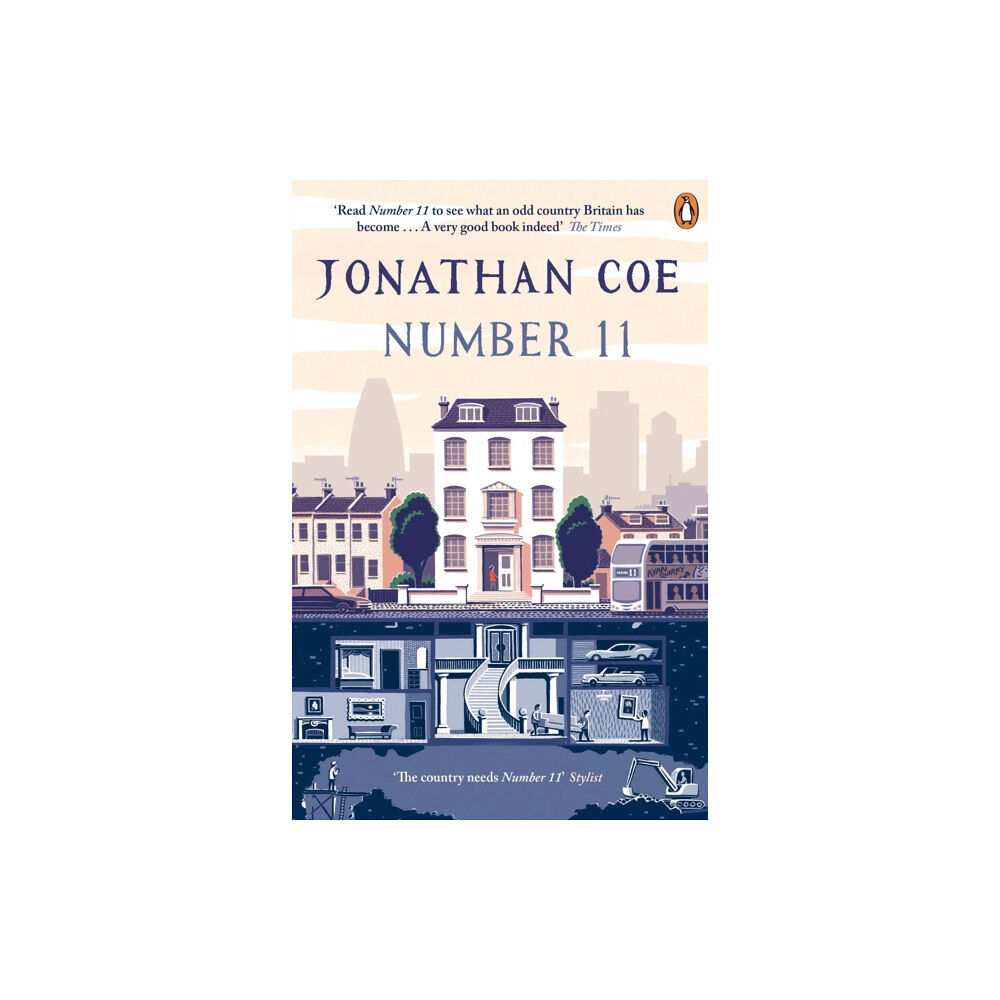 Penguin books ltd Number 11 (häftad, eng)