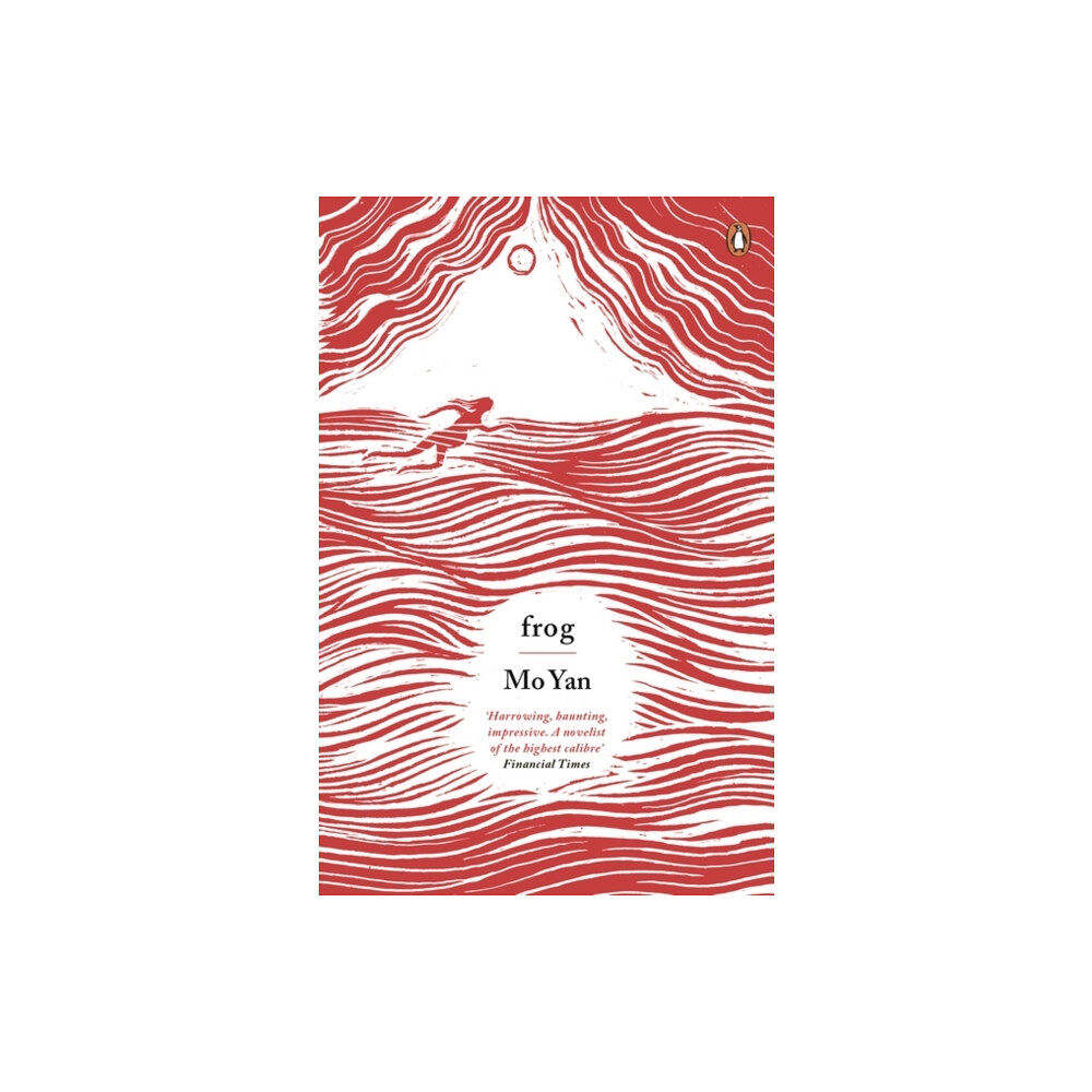Penguin books ltd Frog (häftad, eng)