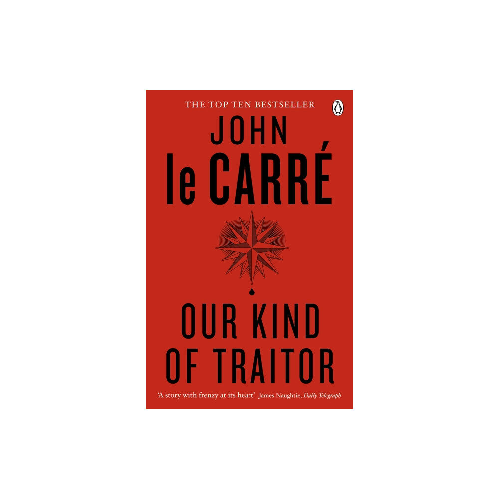 Penguin books ltd Our Kind of Traitor (häftad, eng)