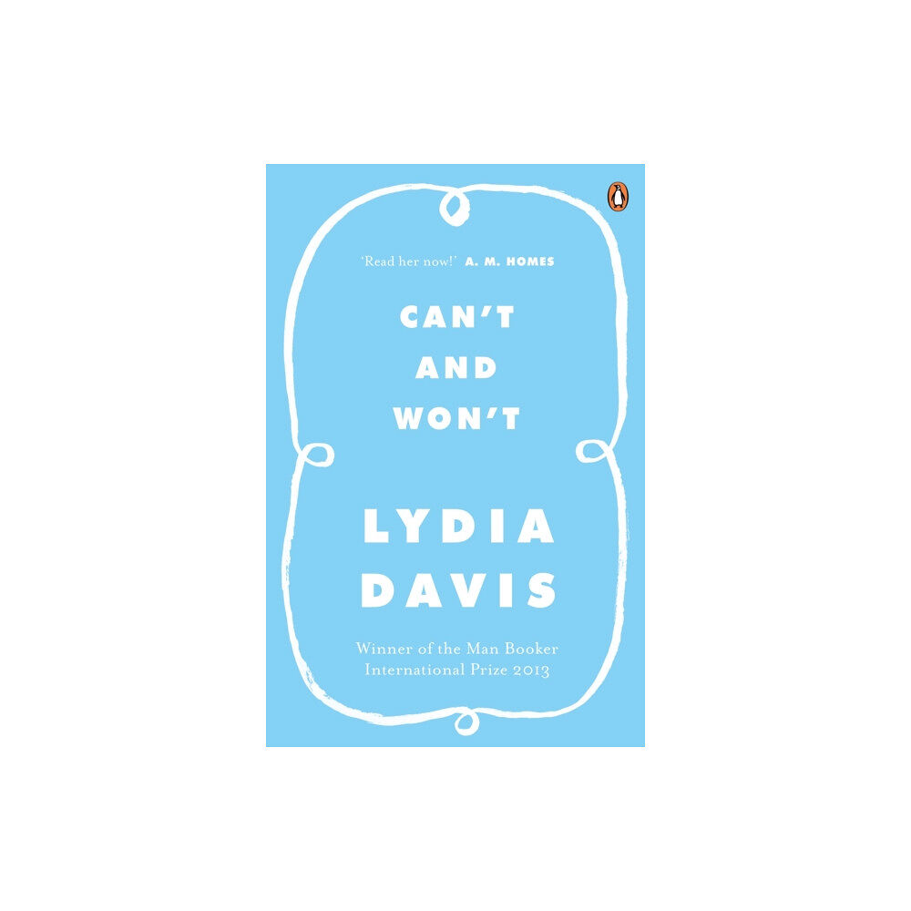 Penguin books ltd Can''t and Won''t (häftad, eng)