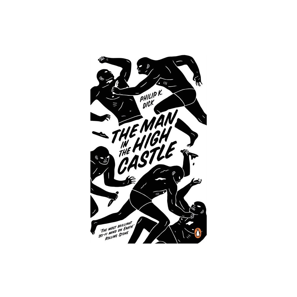 Penguin books ltd The Man in the High Castle (häftad, eng)