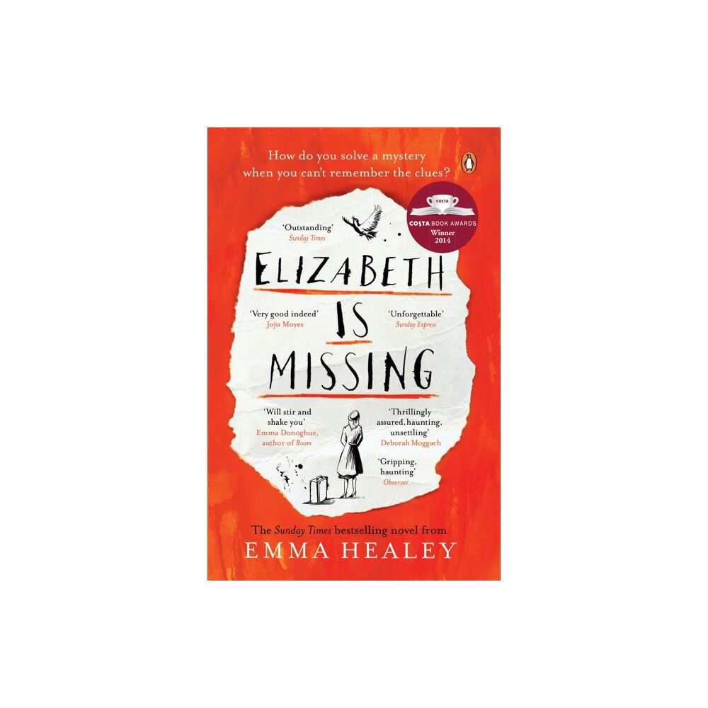 Penguin books ltd Elizabeth is Missing (häftad, eng)