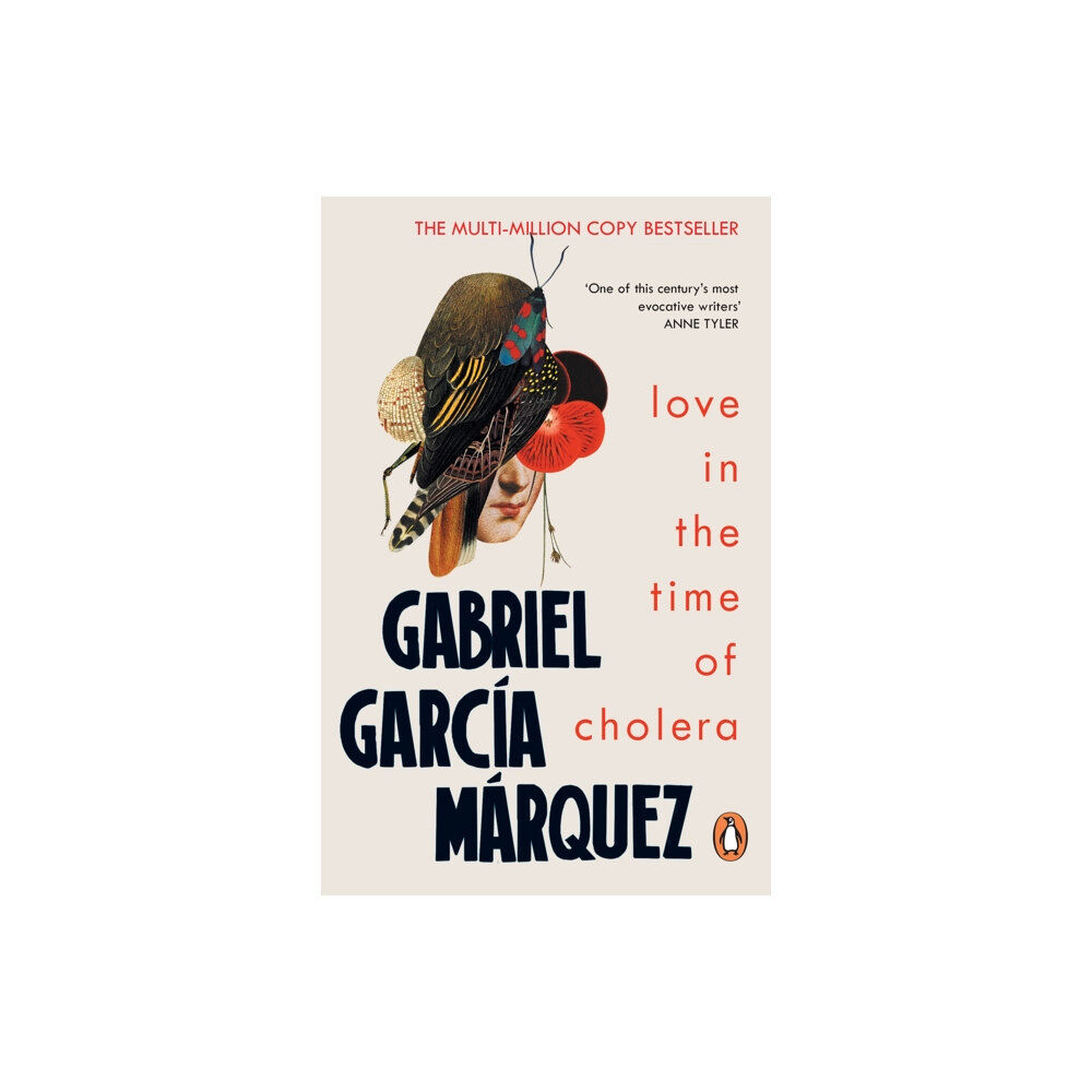 Penguin books ltd Love in the Time of Cholera (häftad, eng)